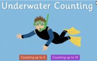 Top Marks - Underwater Counting
